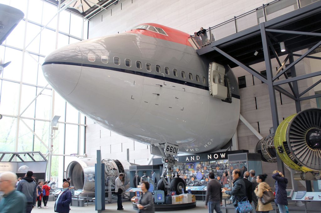 National Air & Space Museum Washington