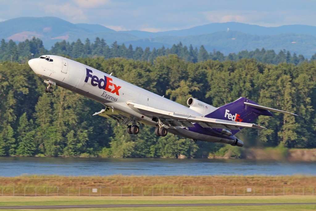 Fedex 727-233