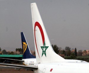 Morocco Aircraft