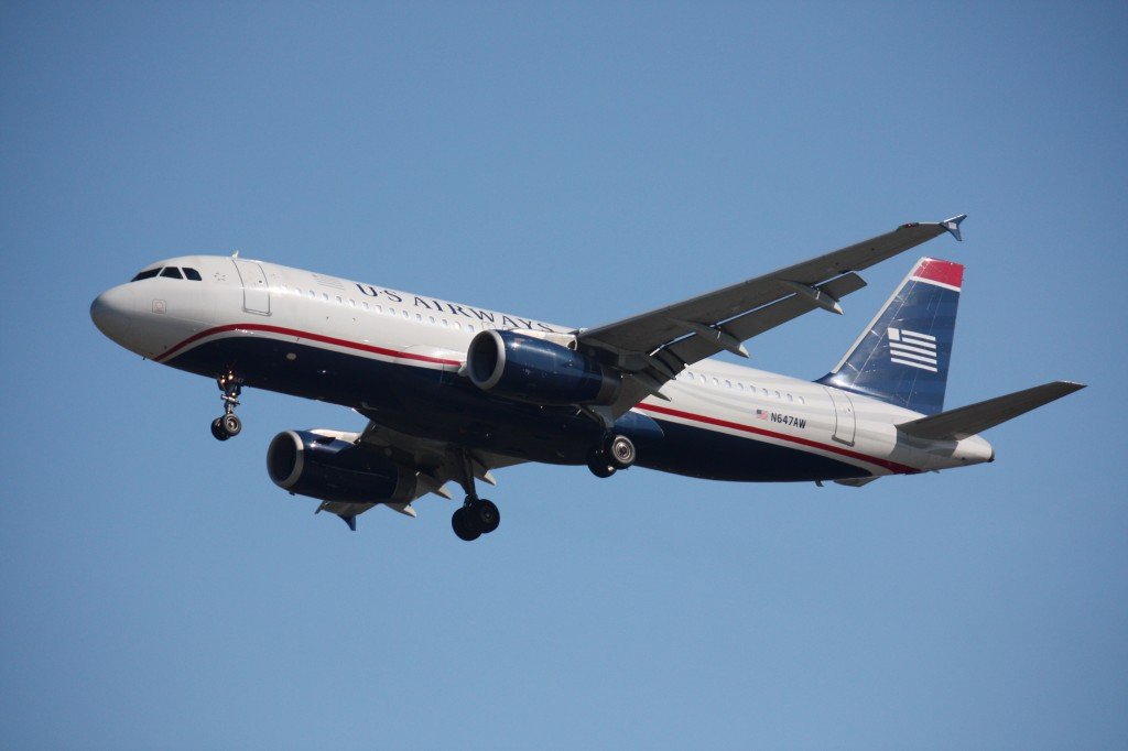 US Airways A320
