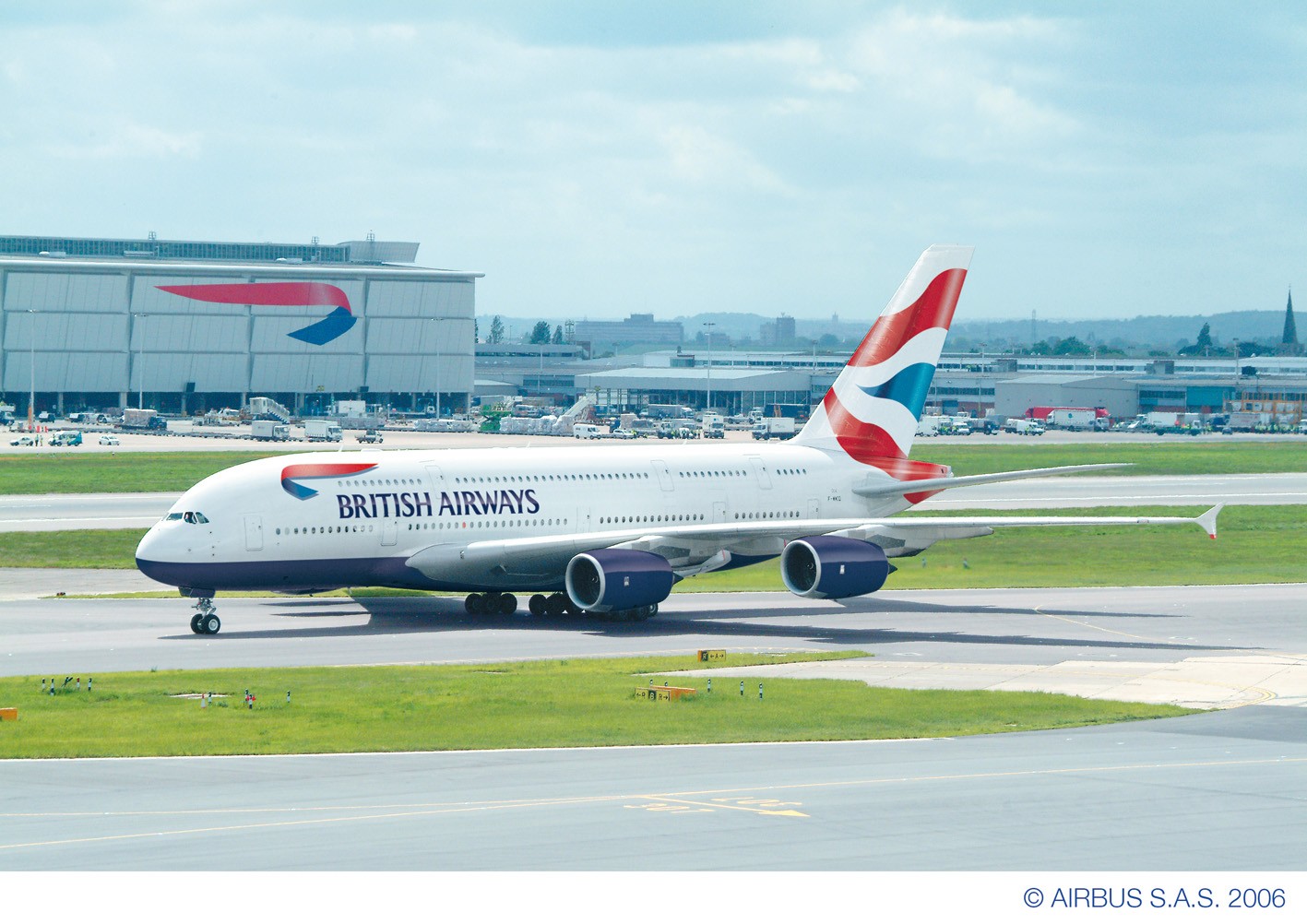 British Airways A380 flights bookable - Airport Spotting