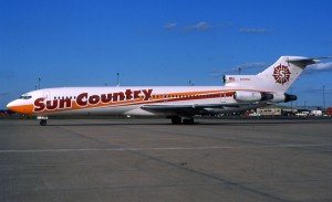Sun Country 727