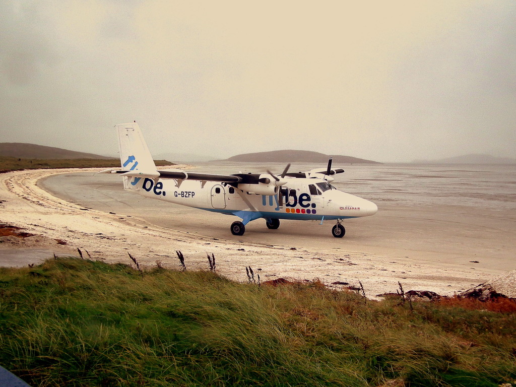 Flybe DHC-6 Twin Otter