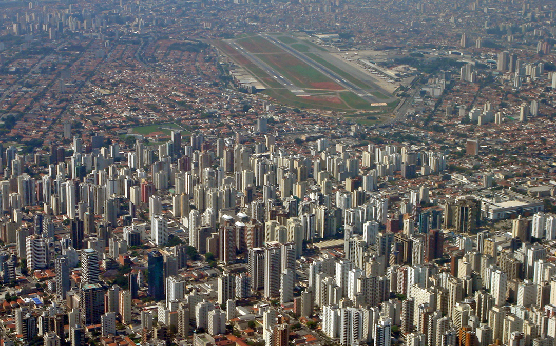 Sao Paulo Congonhas