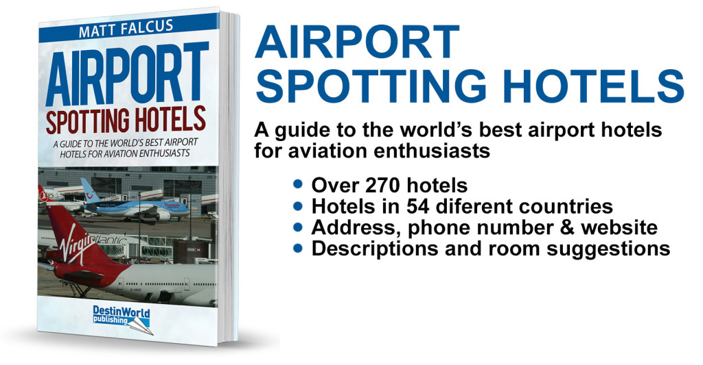 Airport Spotting Hotels