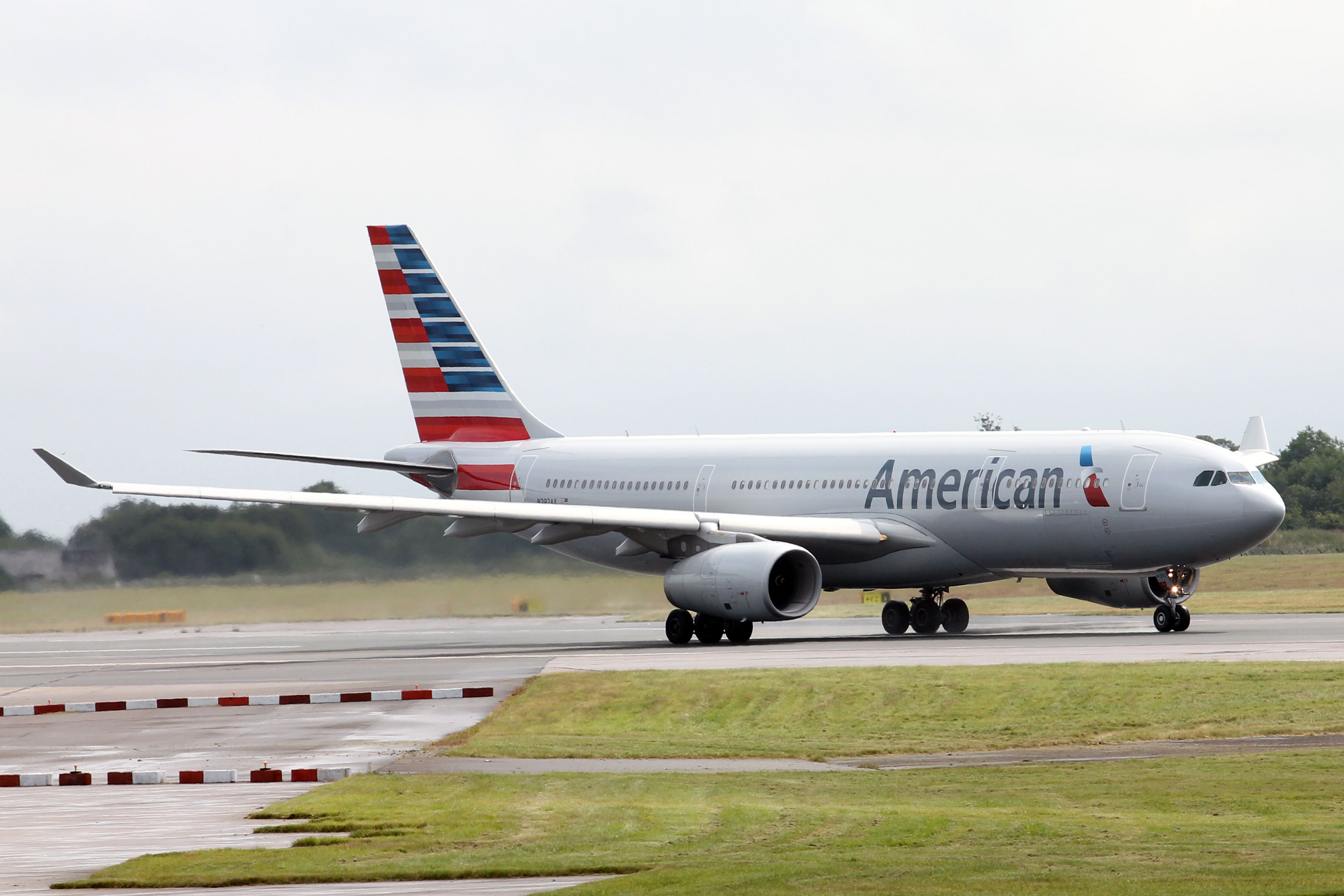 American Airlines A330