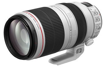 Canon EF 100-400 mm f/4.5-5.6L IS II USM Lens for Camera