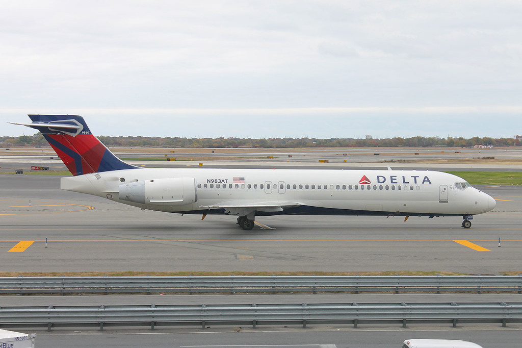 Delta Boeing 717