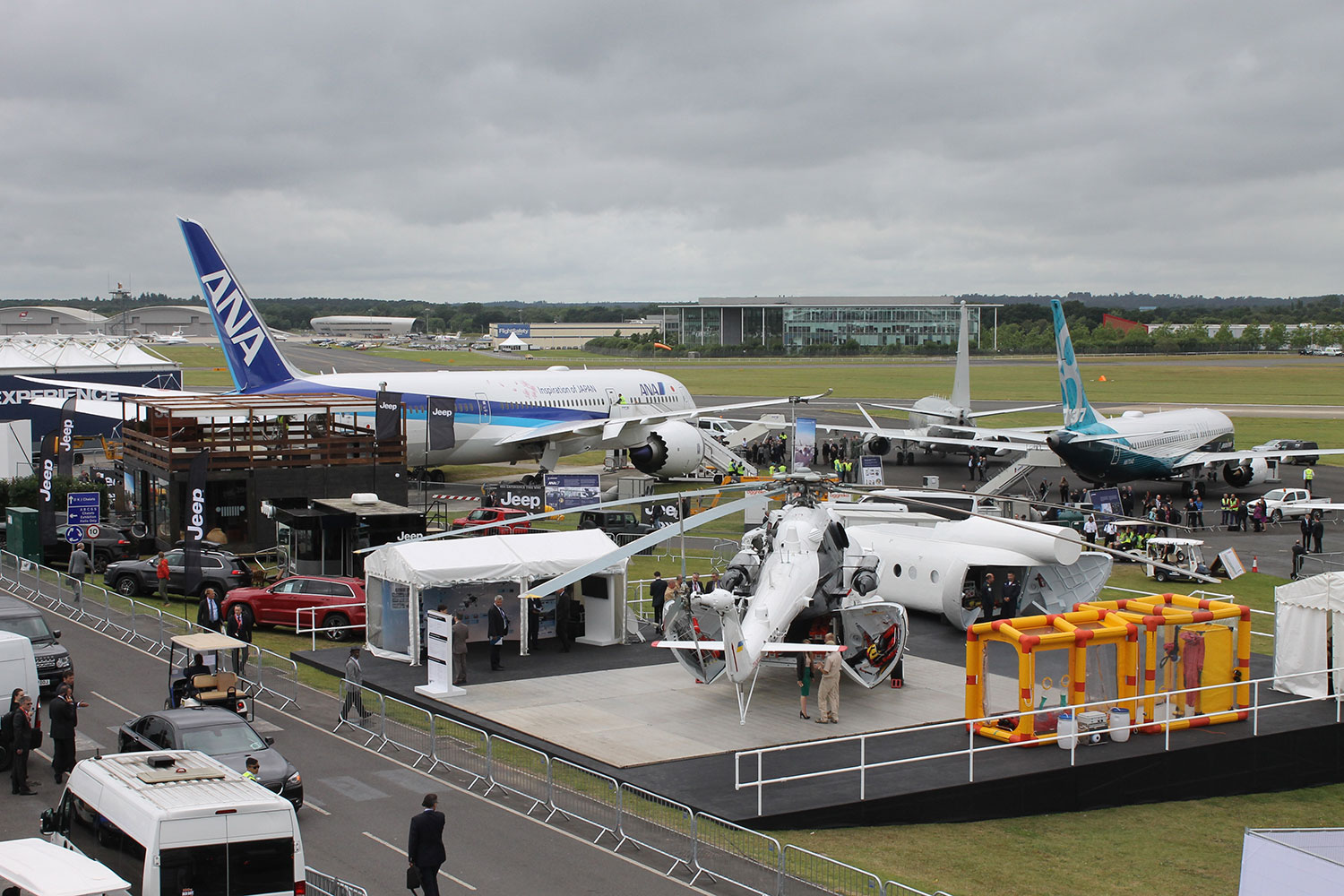 Farnborough Air Show 2016 Airline Orders Summary Airport Spotting