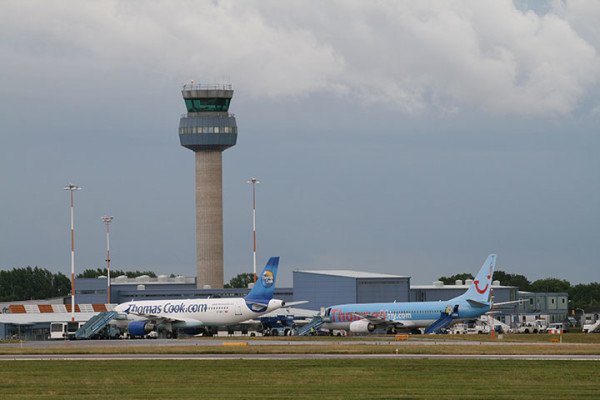 East Midlands Airport Spotting Guide