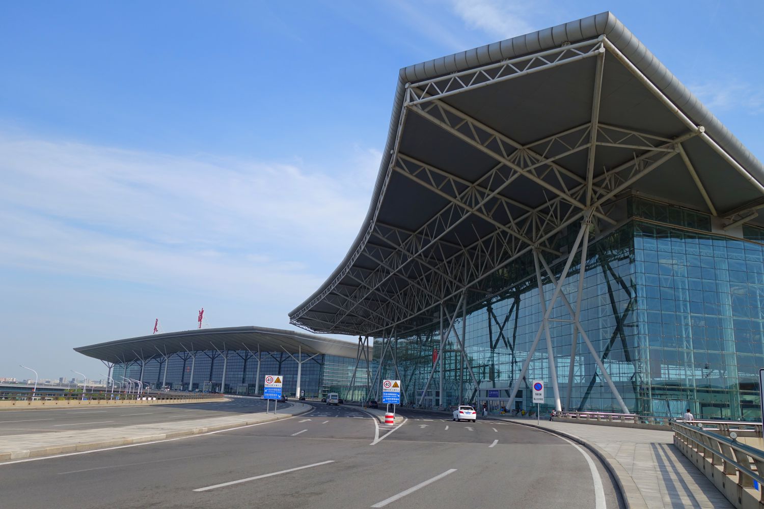 tianjin_binhai_international_airport_201509 Airport Spotting