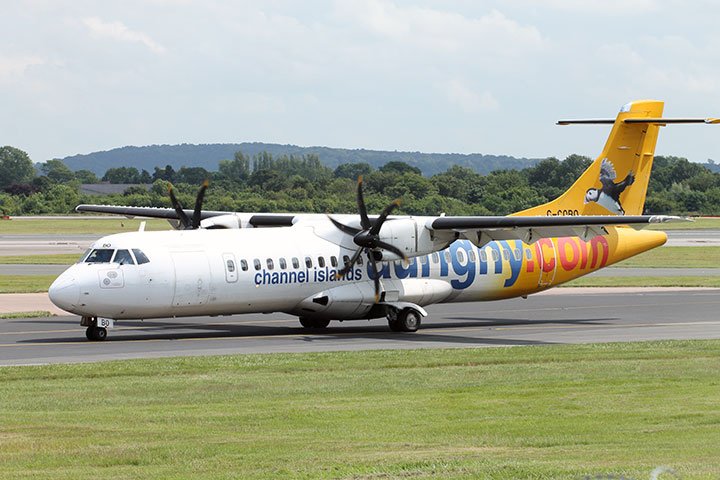 Aurigny ATR 72