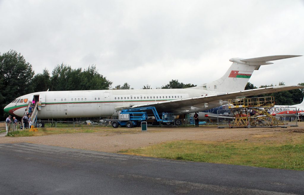 VC10-Brooklands-Oman