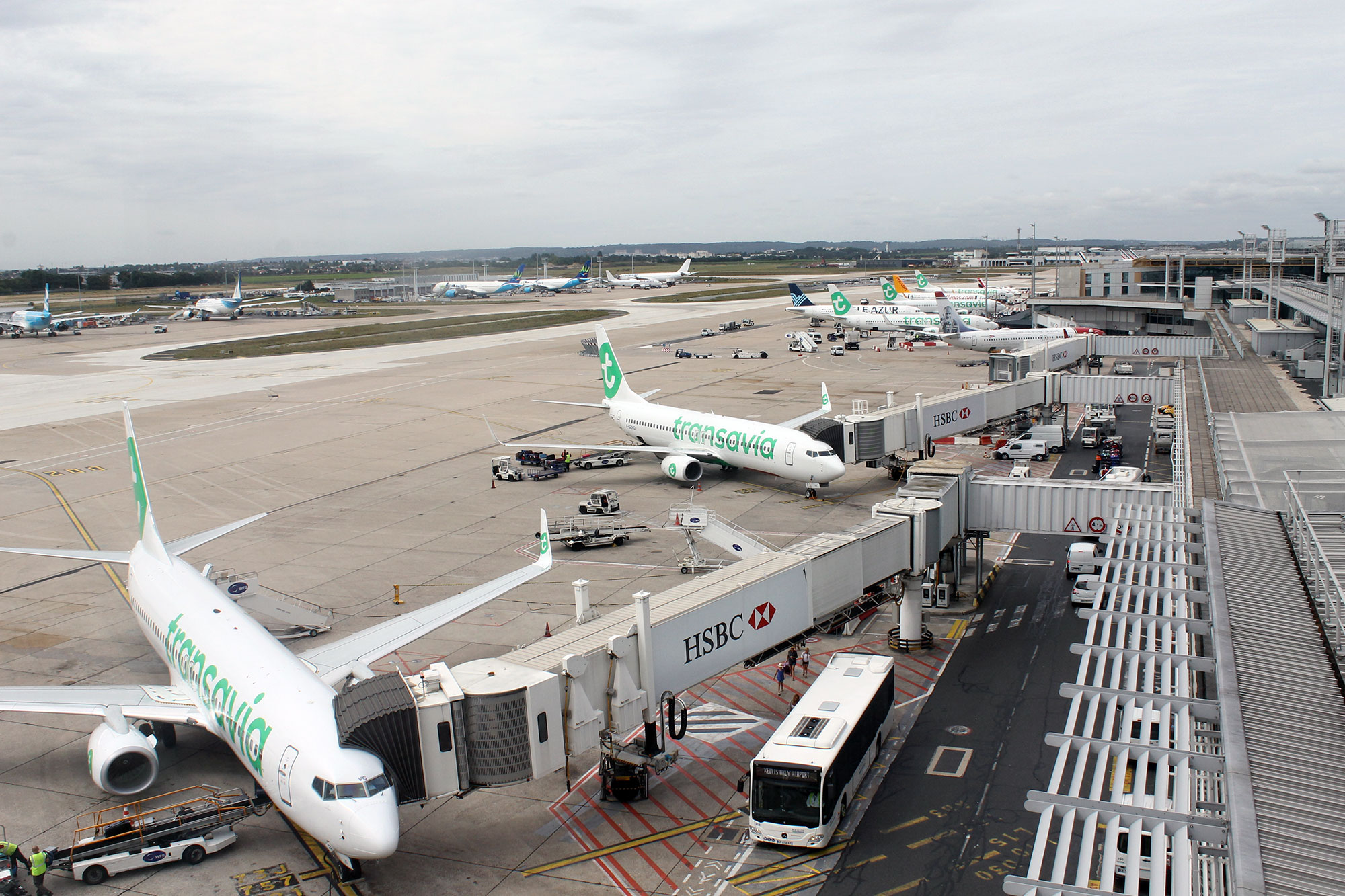 tours paris orly