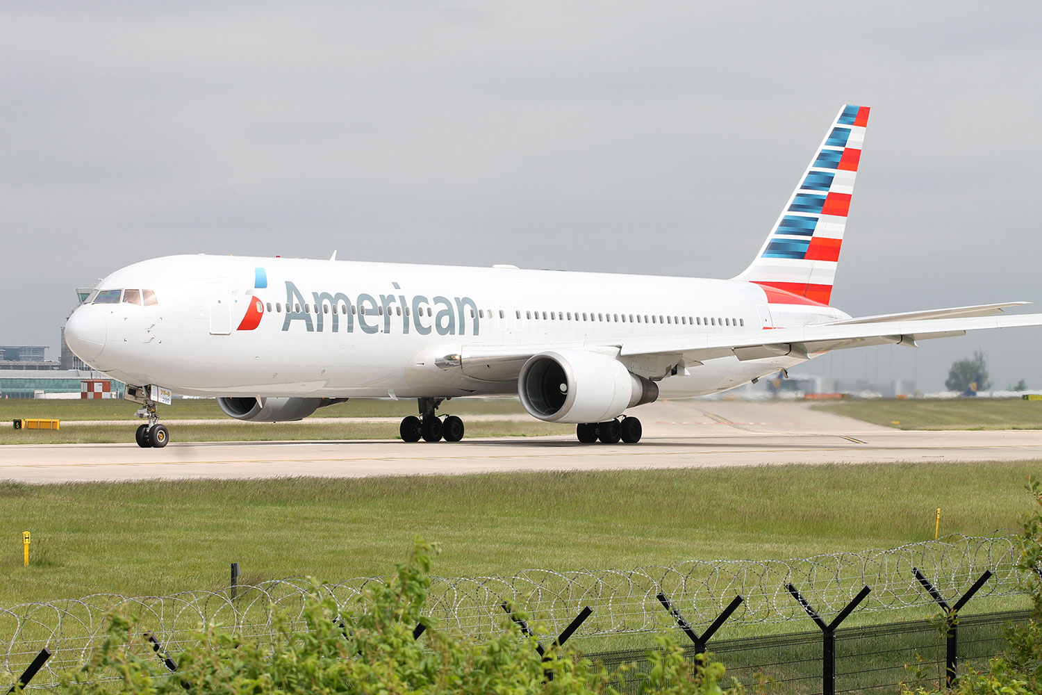American Airlines is the world's largest airlines