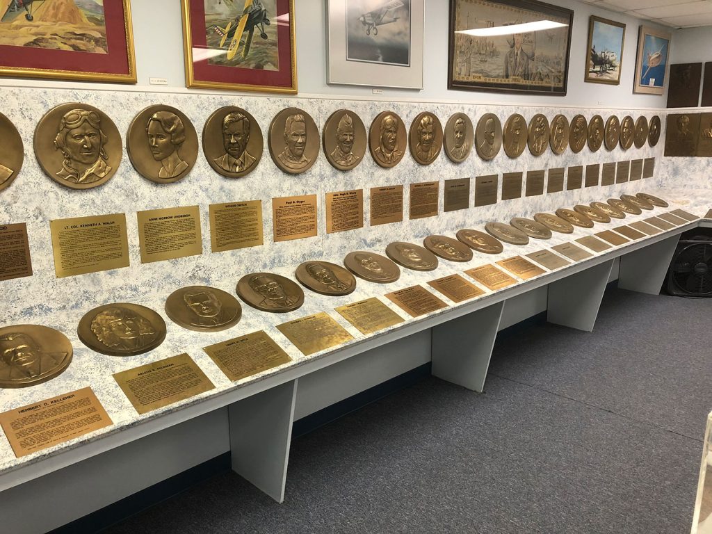 AviationHallofFame Airport Spotting