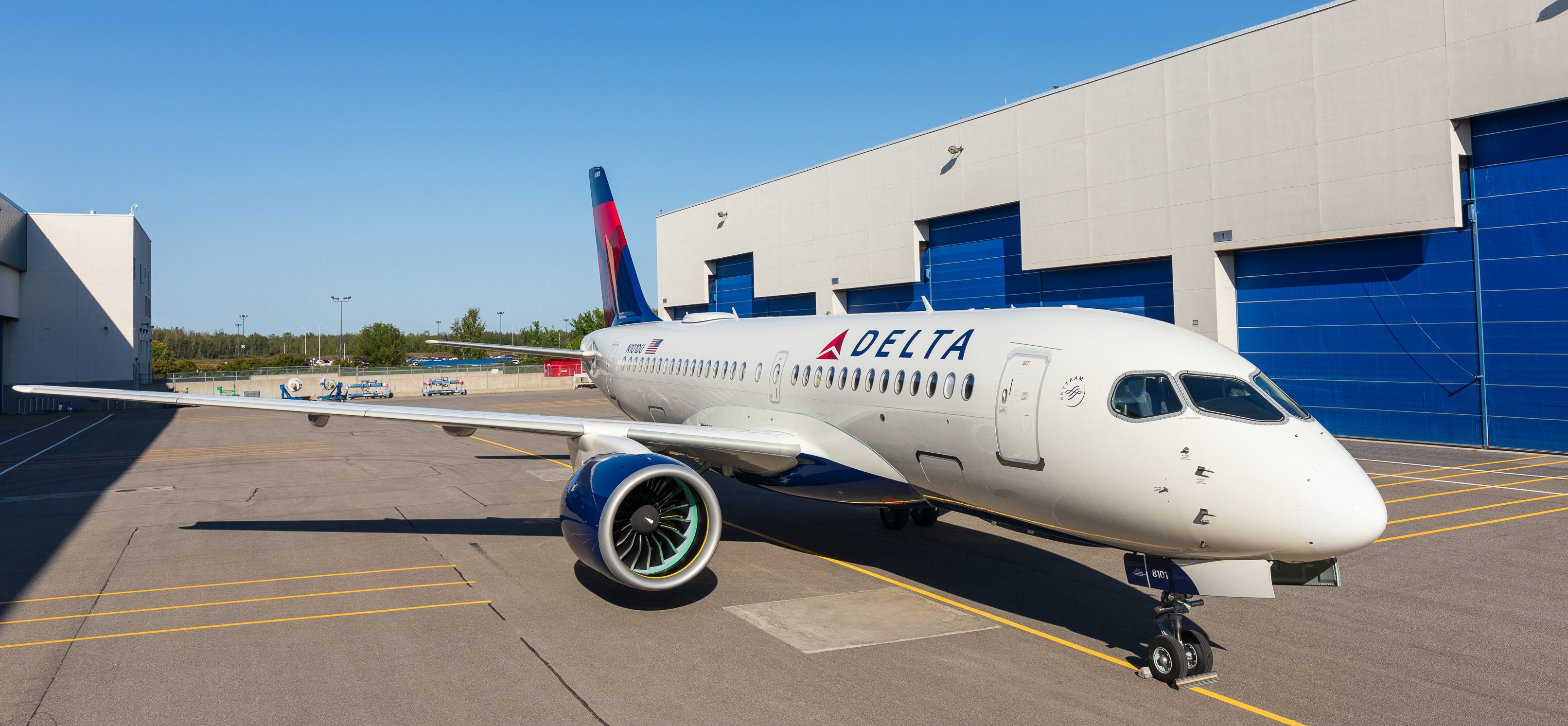 Delta Air Lines Liveries Through the Years - Airport Spotting
