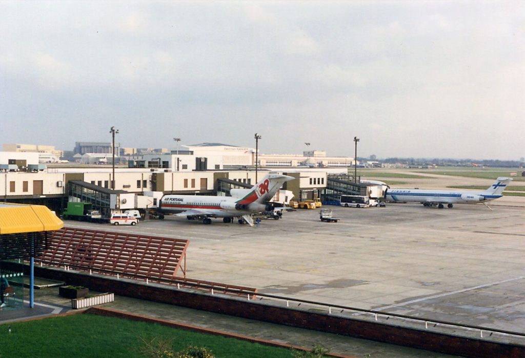 travel in 1980