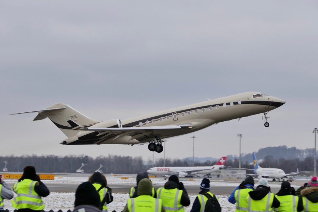 spotting at zurich davos