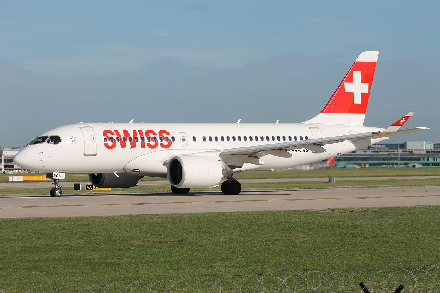 Swiss A220