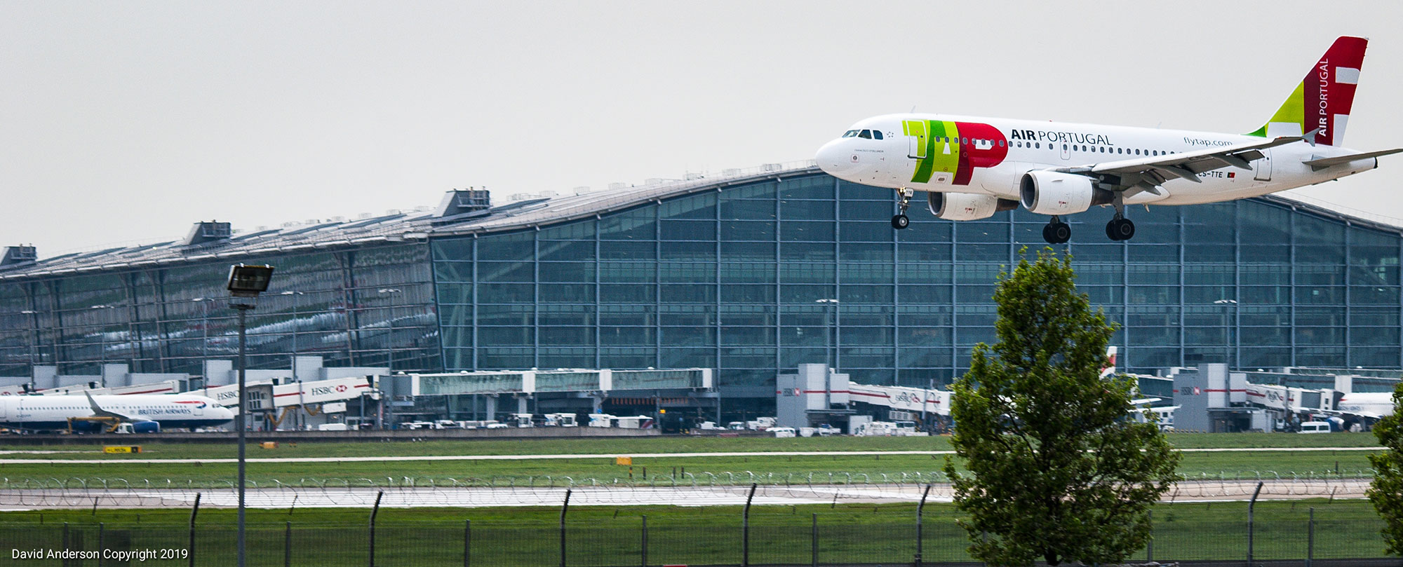 London Heathrow Plane Spotting Gallery Airport Spotting