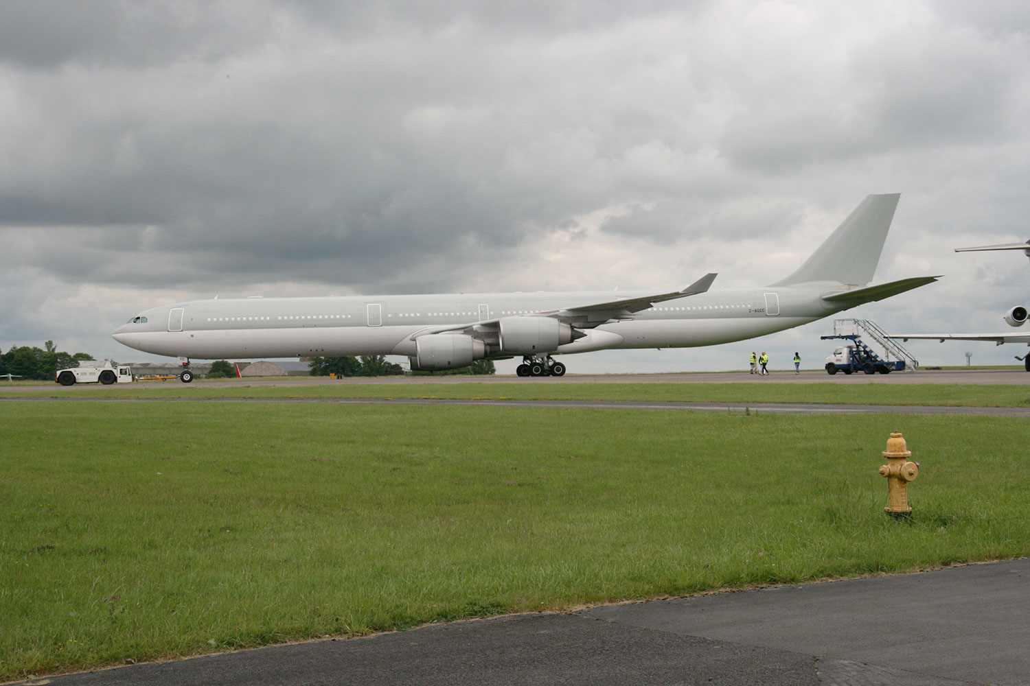 2-AGCC - Airport Spotting