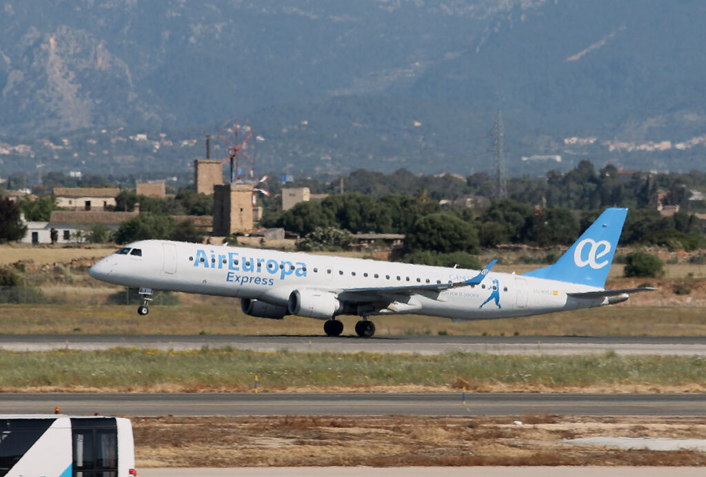 Palma de Mallorca Airport Spotting Guide - Airport Spotting