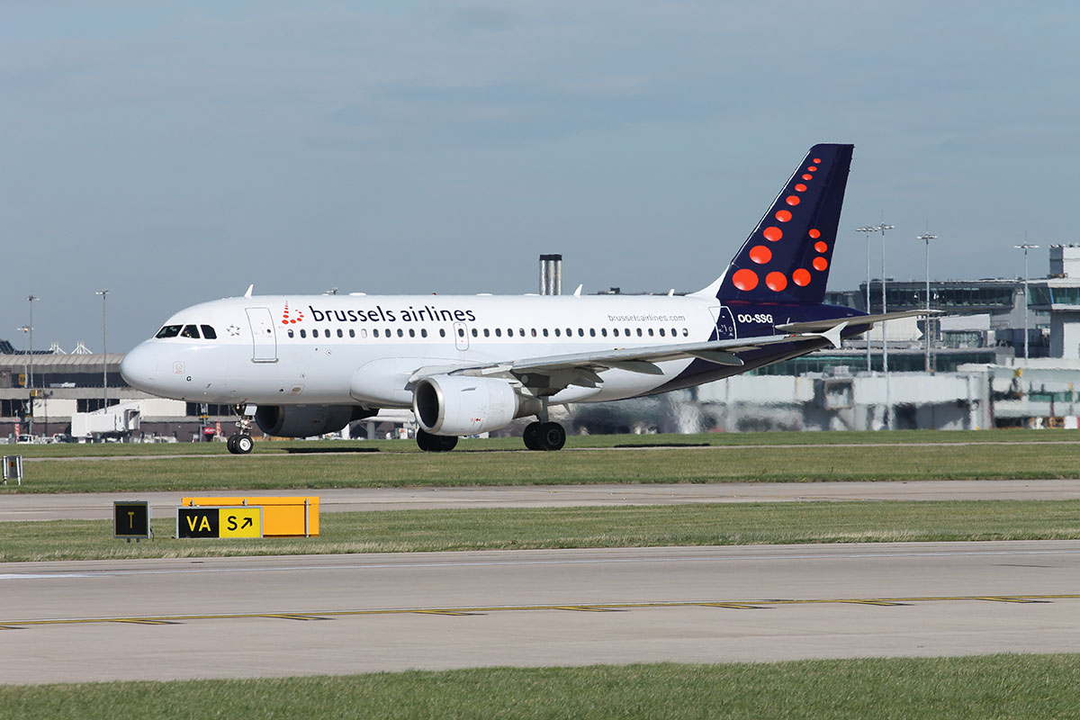 Brussels Airlines Reveals New Livery Laptrinhx News