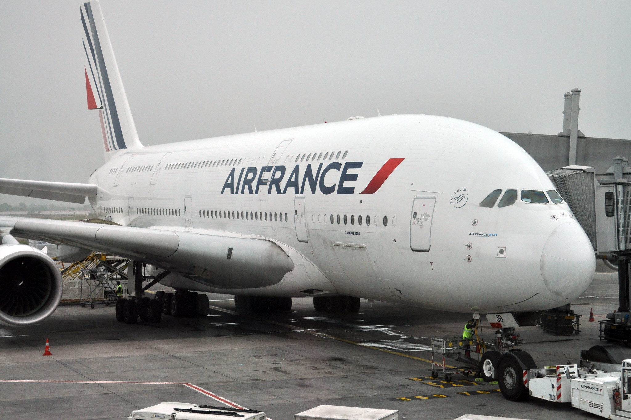 Air France A380s: Where Are They Now? - Airport Spotting