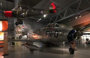 Norwegian Air Force F-86 Sabre