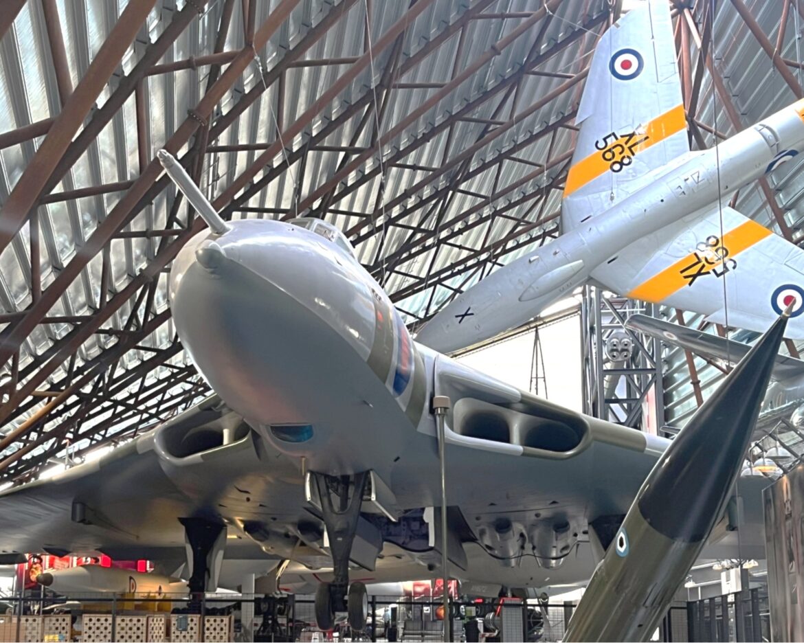 UK Aviation Museums