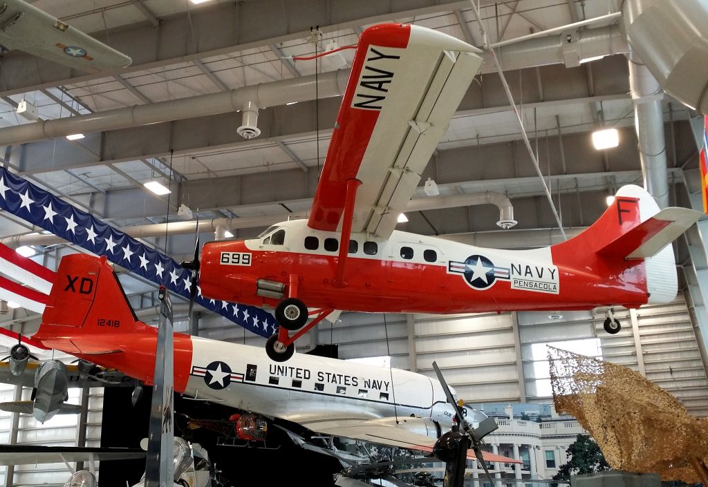 National Naval Aviation Museums