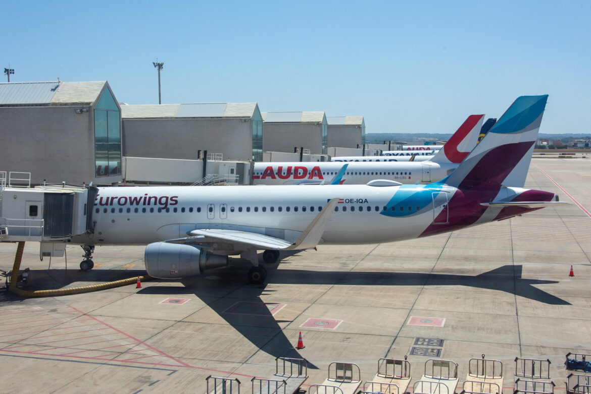 Plane Spotting in Europe