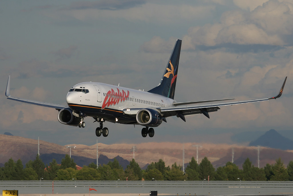 Aloha Airlines 